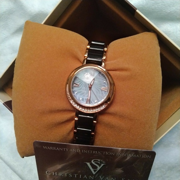 Christian van sant watch - Picture 3 of 4